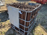 Cage Of Long Tobacco Barn Pins
