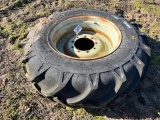 Carolina Harvester Tire & Rim