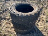 (3) Misc. R20 Tires