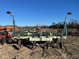 KMC 4RW Strip Till w/ JD 7300 Planters