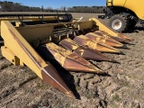 New Holland 6RW Corn Header