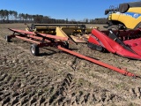 Unverferth HT25 Header Trailer