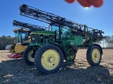 John Deere 4710 Sprayer