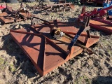 Apx 6ft Rotary Cutter