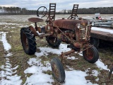 IH Farmall 100 Tractor INOP