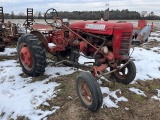 IH Farmall 100 Tractor INOP