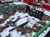 Set Of NEW GIYI Quick Attach Forks