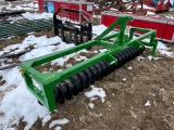 Apx 7ft 3pt Green Cultipacker