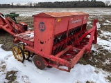 Massey Ferguson 63 Grain Drill