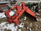 3pt HD Scrape Blade