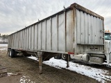 1977 Steel Hopper Trailer N/T