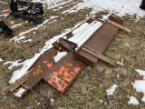 Set Of Gravity Wagon Extensions
