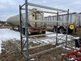 Section Of Pallet Racking