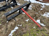 New Quick Attach Hay Spear