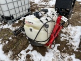 Fimco 40 Gallon 3pt Sprayer