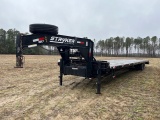 2022 Stryker 40+5 Gooseneck N/T