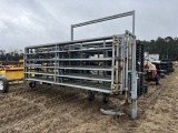 Rawhide Transport Corral