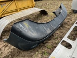 Poly Truck Bumper