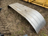 Truck Rear Fender