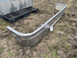 Misc. Truck Bumper