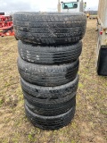 Lot Of Misc. Tires