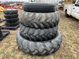 Misc. AG Tires