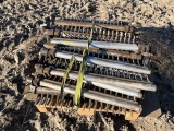 Case IH Cotton Picker Bars