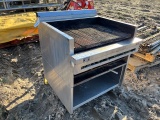 Commercial Grill