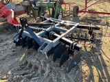 Titan 3pt 20 Blade Disk Harrow