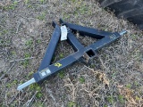 Wolverine 3pt Trailer Hitch