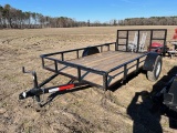 NEW Direct 12ft Utility Trailer