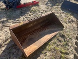 Quick Attach 4ft Bucket