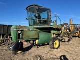 John Deere 6000 HiBoy Sprayer
