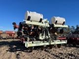KMC 8RW Strip Till w/ Case IH 1200 Planters