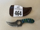 Knife w/ Case