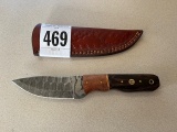 Knife w/ Case