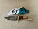 Knife w/ Case
