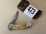 Knife w/ Case