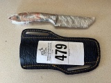 Knife w/ Case