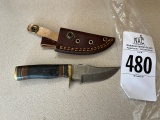 Knife w/ Case