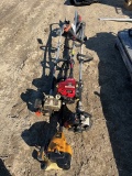 Lot Of Weedeaters
