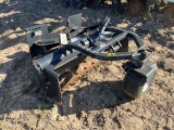 Bobcat 4ft Harley Rake
