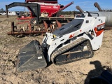 2023 Bobcat MT100 Mini Skid Steer