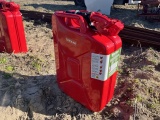 (1) NEW Wavian Red Gas Can