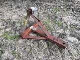 Landscape Rake Part