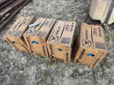 (4) Cases Of 15w40 Valvoline Oil