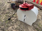 Tank & Hose Reel