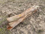 Bundle Of Live Edge Lumber