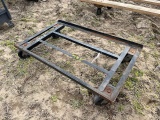 Metal Dolly Cart