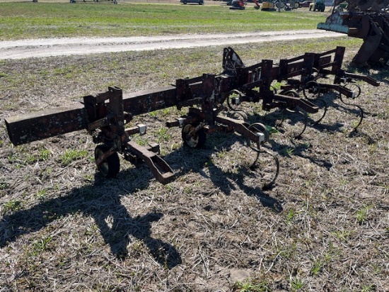 Cultivator For Parts